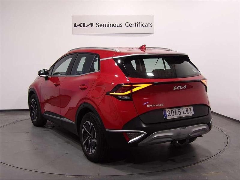Usado Kia Sportage 152 CV (111 kW) 2022 SUV