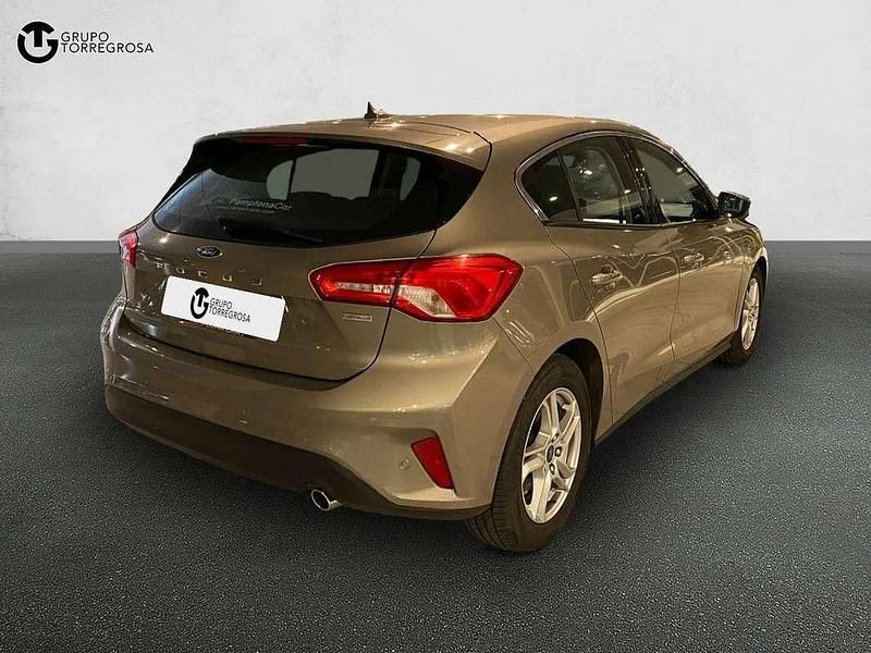 Usado Ford Focus ST-Line 120 CV (88 kW) 2019 Marrón Familiar