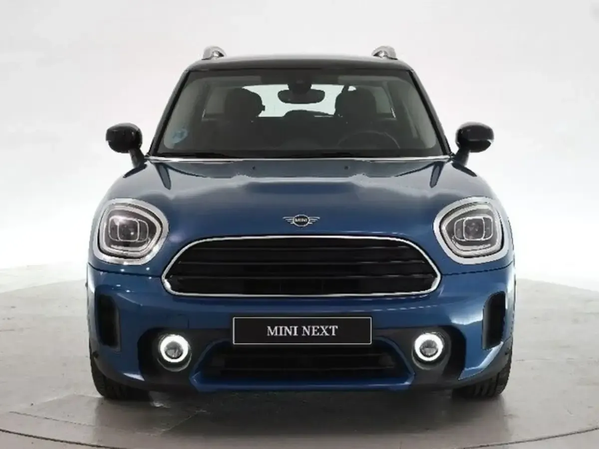 Usado Mini Cooper D Countryman 150 CV (110 kW) 2021 Azul SUV