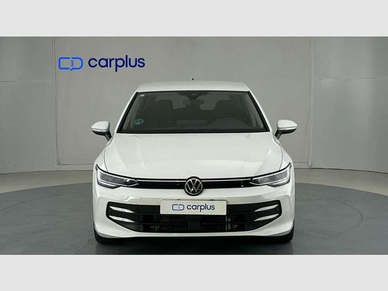 Usado VW Golf VIII 116 CV (85 kW) 2025 Blanco Utilitario