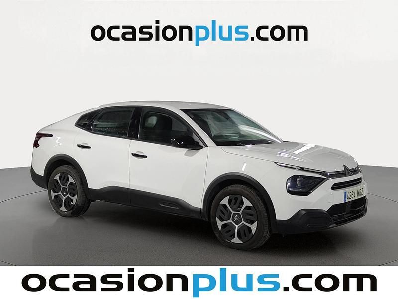 Usado Citroën C4 X PureTech 100 CV (73 kW) 2024 Blanco SUV