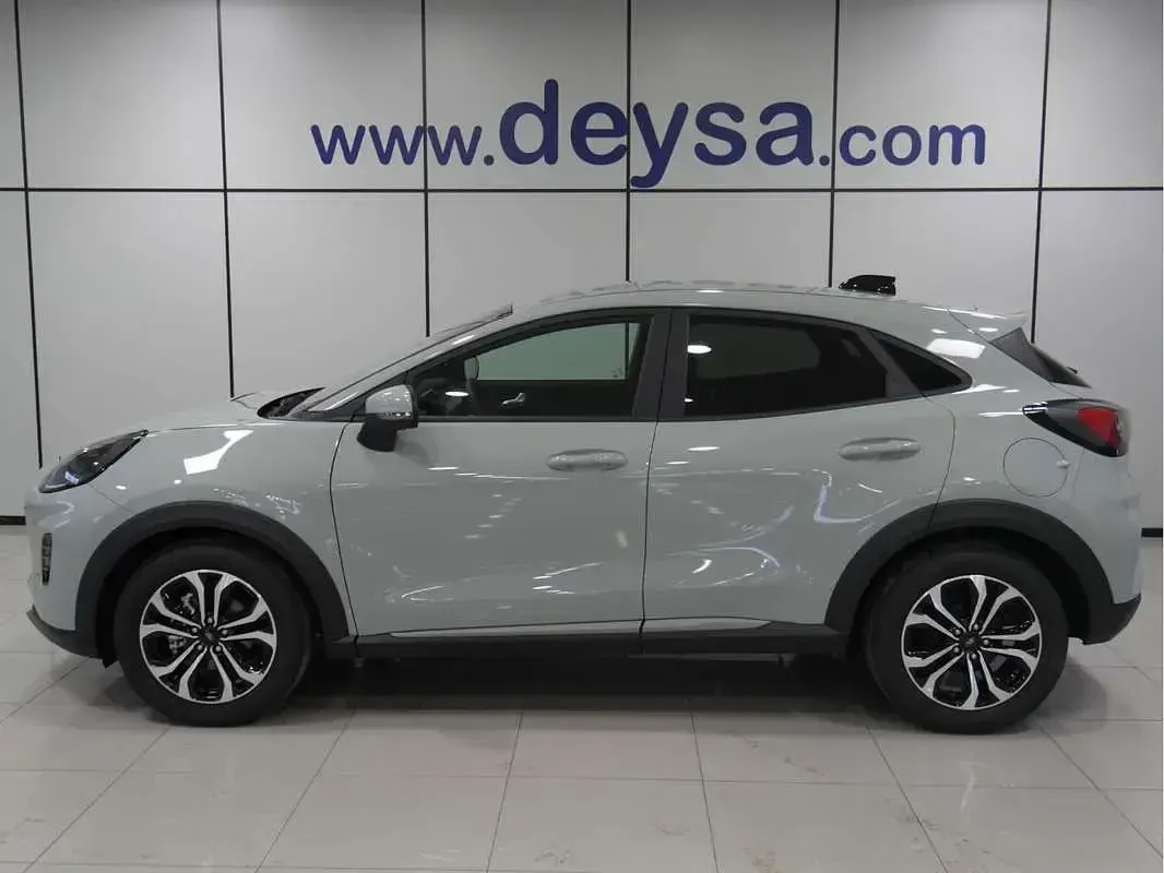 Usado Ford Puma ST-Line 125 CV (91 kW) 2026 Gris SUV