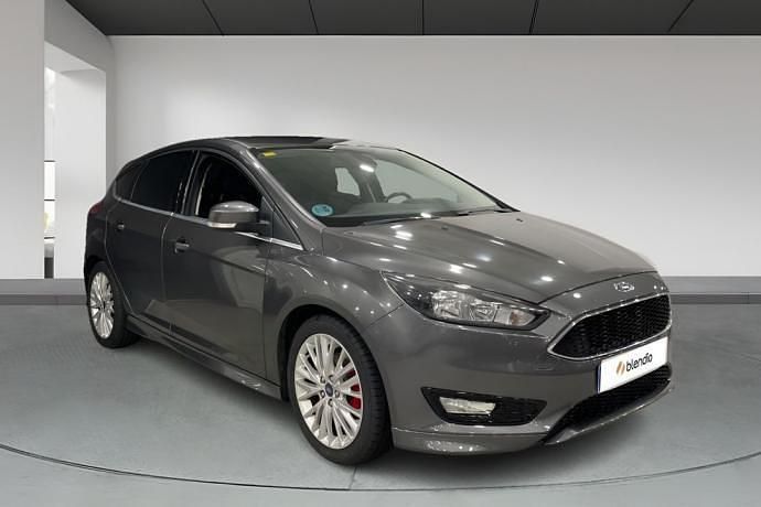 Usado Ford Focus Trend 125 CV (91 kW) 2016