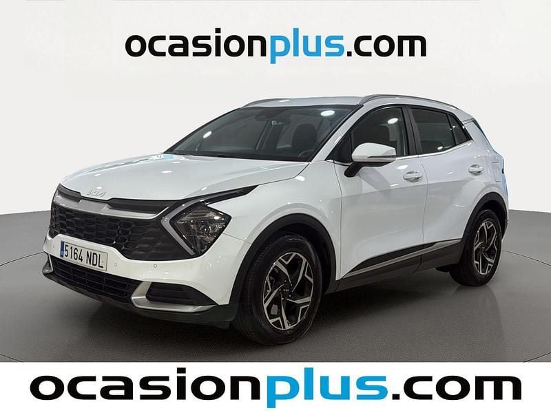Usado Kia Sportage 136 CV (100 kW) 2025 Blanco SUV