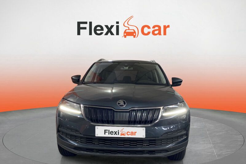 Usado Skoda Karoq Ambition 150 CV (110 kW) 2018 Gris SUV