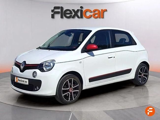 Usado Renault Twingo Zen 90 CV (66 kW) 2016 Blanco Utilitario