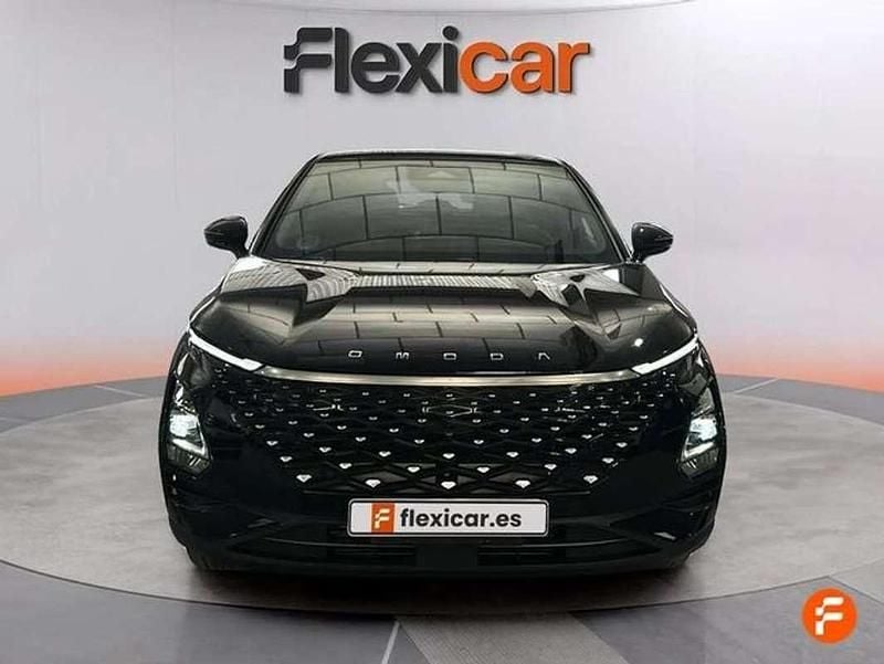 Usado Omoda 5 185 CV (136 kW) 2024 Negro SUV
