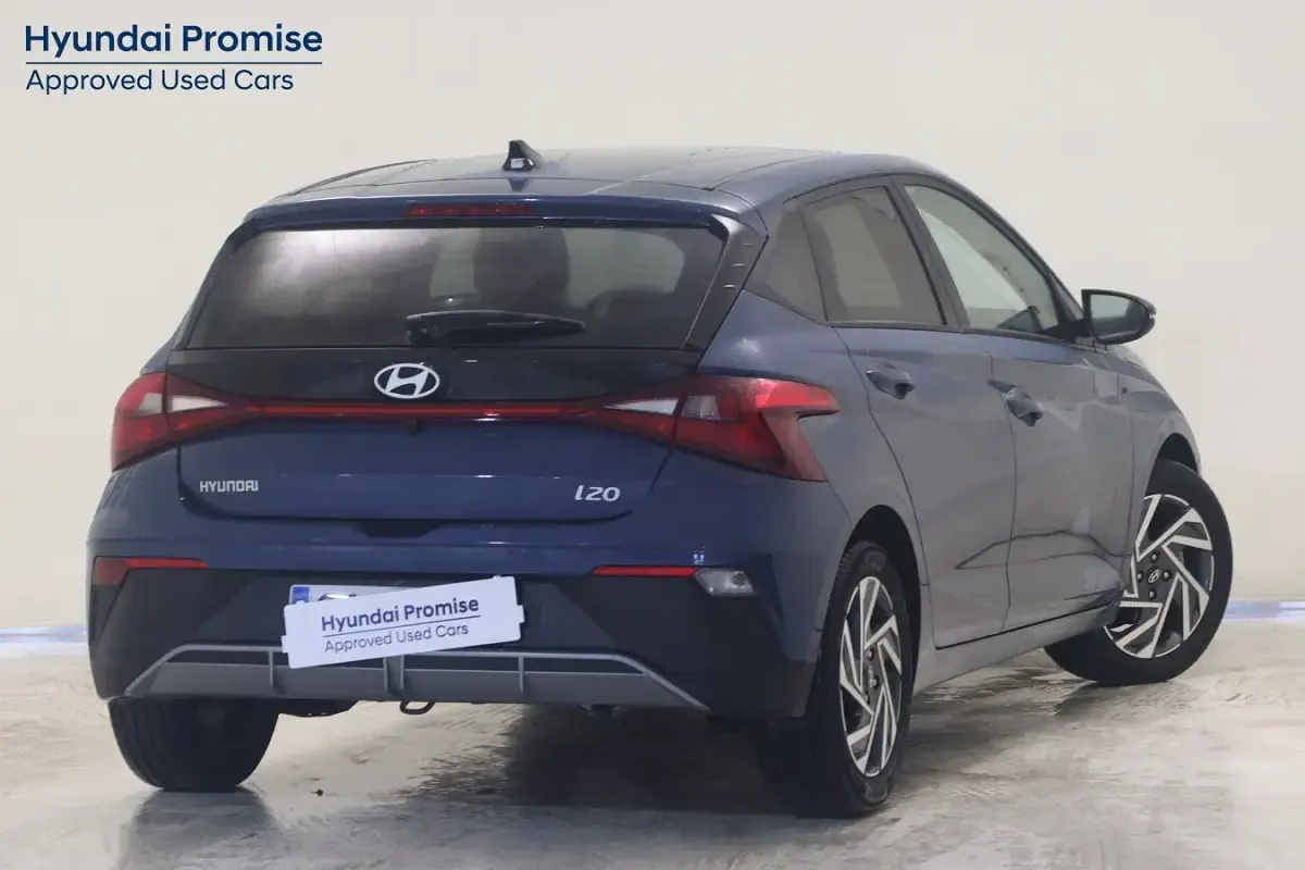 Usado Hyundai i20 83 CV (61 kW) 2025 Utilitario