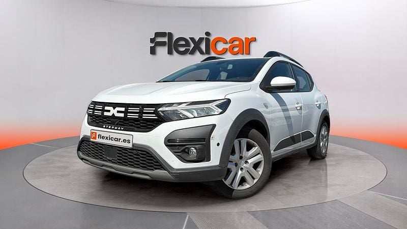 Occasion Dacia Sandero Expression 91 ch (66 kW) 2023 Blanc Berline