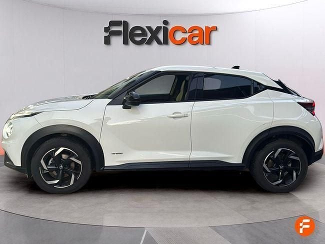 Usado Nissan Juke N-Connecta 143 CV (105 kW) 2023 Blanco SUV