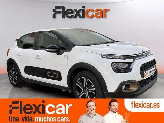 Blanco Usado 2023 Citroën C3 Berlina | 14.490 € (Precio justo) - Imagen 1/4