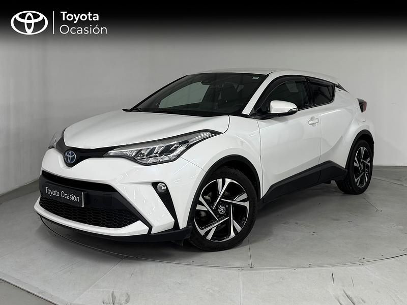 Usado Toyota C-HR Advance 184 CV (135 kW) 2023 Blanco SUV