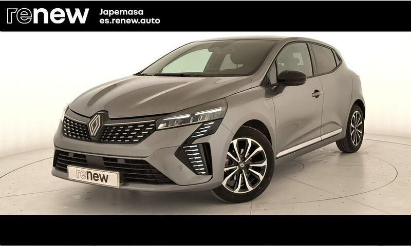 Usado Renault Clio V Techno 100 CV (73 kW) 2025 Gris Berlina