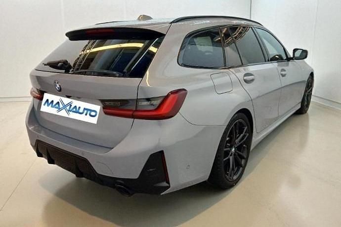 Occasion BMW 320 M Sport 190 PK (139 kW) 2024 Grijs Stationwagen