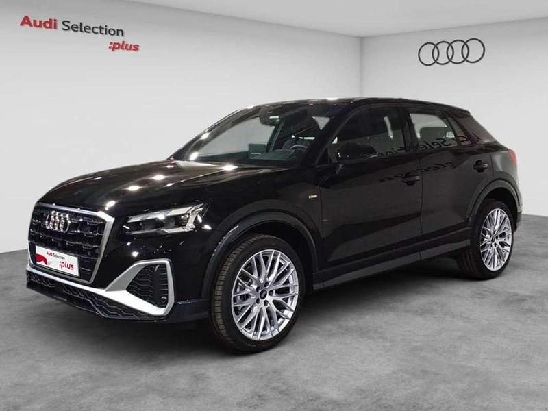 Negro Usado 2025 Audi Q2 Black Edition SUV | 41.700 € - Imagen 1/4