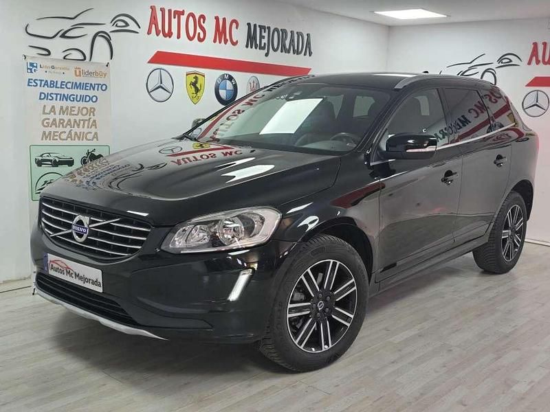 Negro Usado 2017 Volvo XC60 Momentum SUV | 17.999 € (Super precio) - Imagen 1/4
