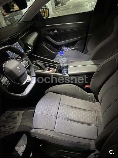 Usado Peugeot 508 Business-Line 130 CV (95 kW) 2020 Gris / plata Berlina