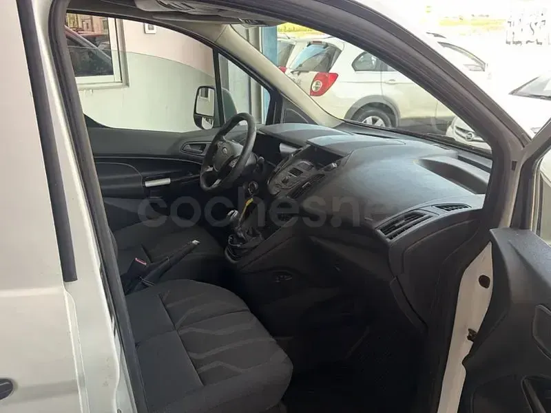 Usado Ford Transit Connect Ambiente 75 CV (55 kW) 2016 Blanco Monovolumen