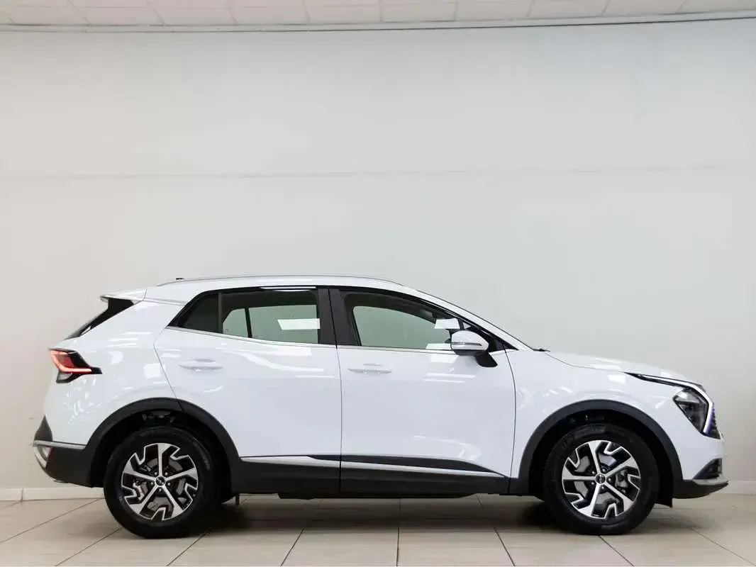 Usado Kia Sportage 215 CV (158 kW) 2024 Blanco SUV