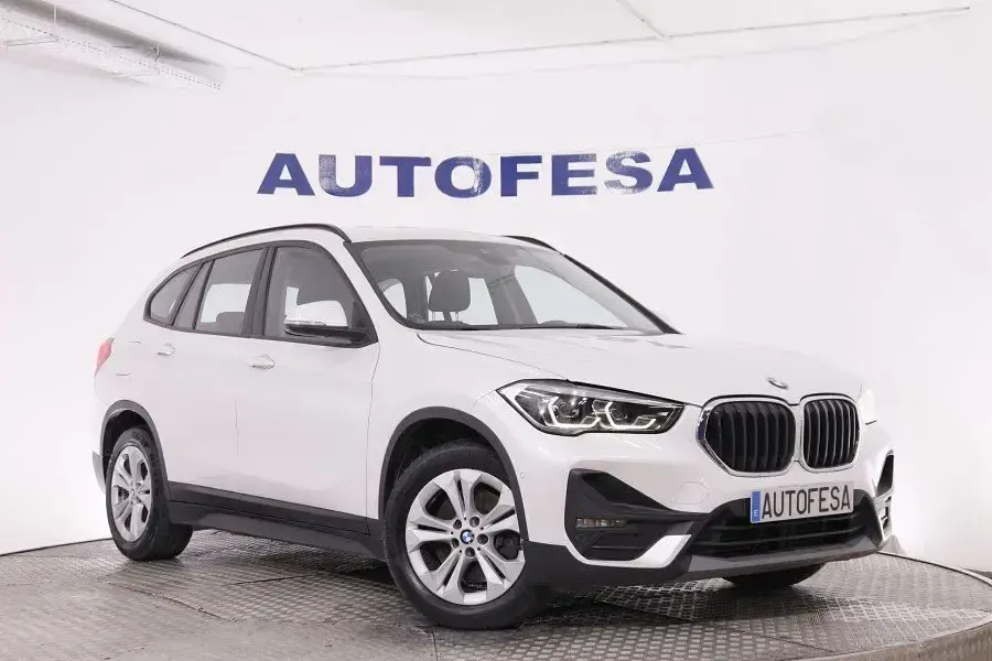 Usado BMW X1 220 CV (161 kW) 2021 Blanco SUV