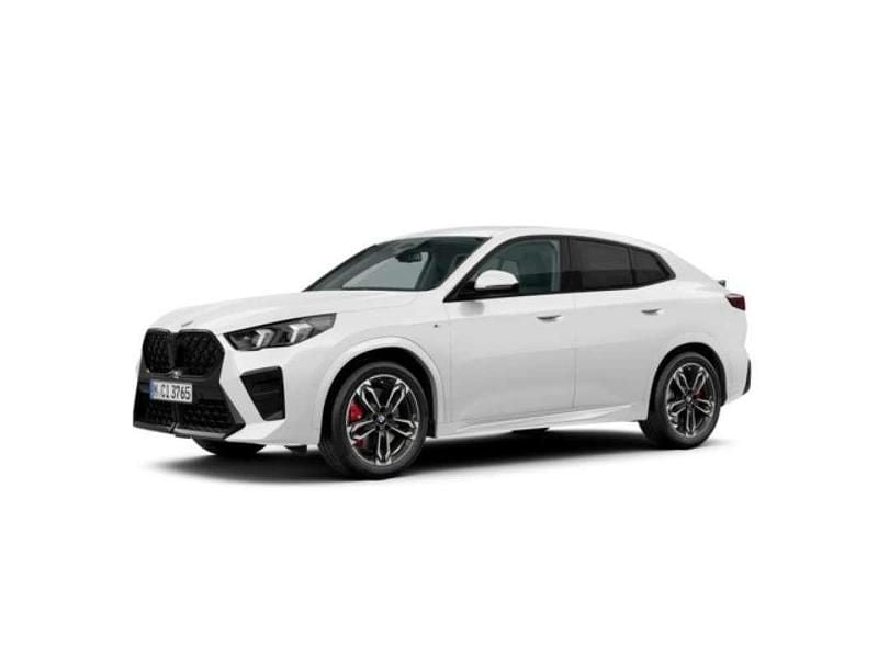 Usado BMW X2 Comfort Edition 150 HP (110 kW) 2024 Branco SUV