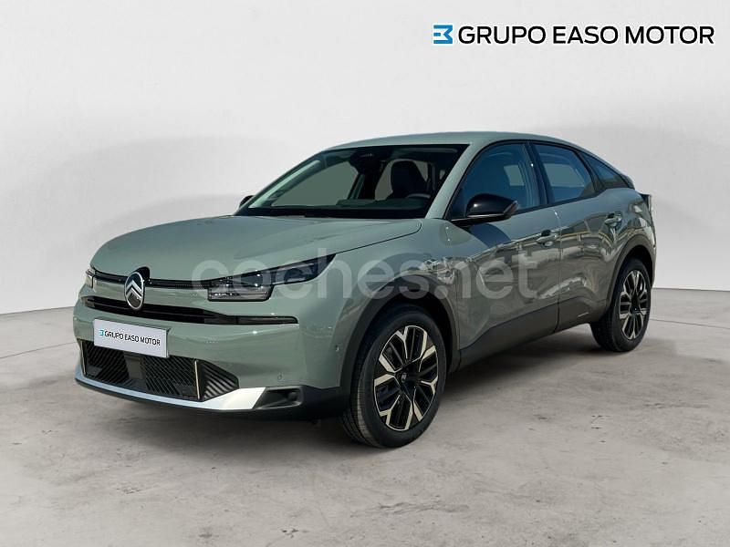 Verde Nuevo 2025 Citroën C4 Business Class Berlina | 23.690 € (Precio justo) - Imagen 1/4