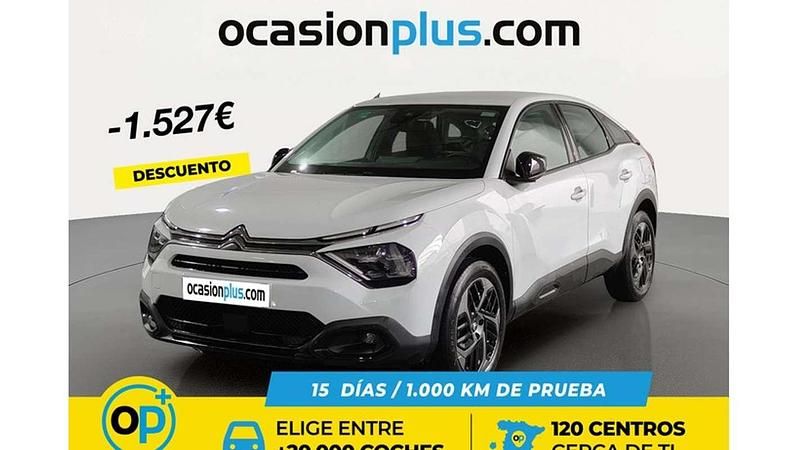 Usado Citroën C4 PureTech 131 CV (96 kW) 2024 Blanco SUV