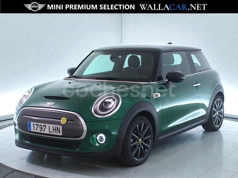 Eléctrico Usado 2020 Mini Cooper SE Utilitario | 17.990 € - Imagen 1/4