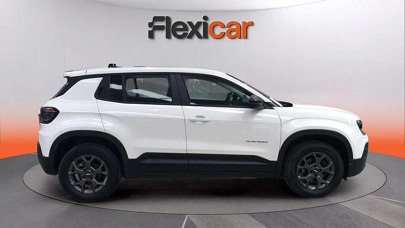 Usado Jeep Avenger Longitude 101 CV (74 kW) 2023 Blanco SUV