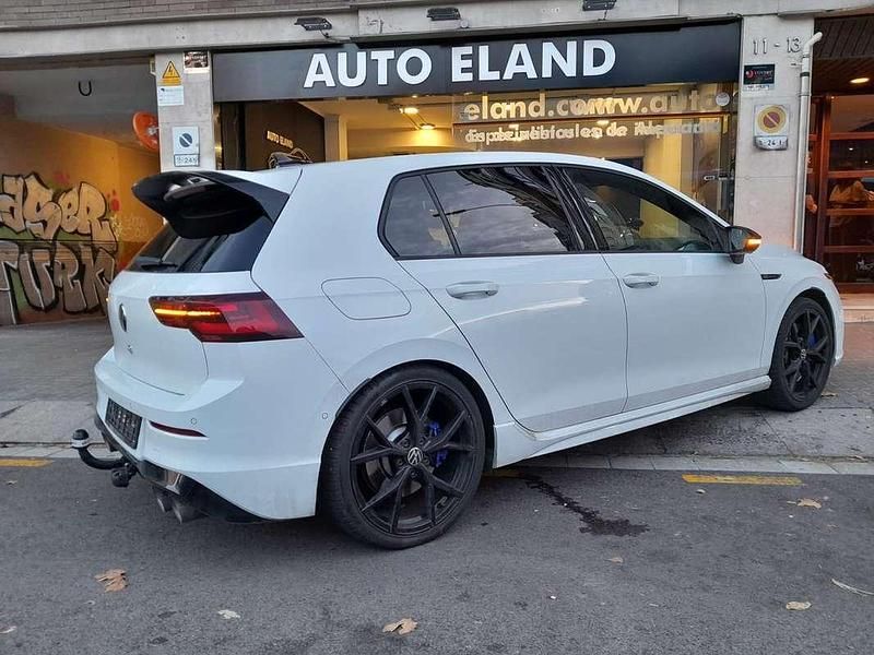 Blanco Usado 2021 VW Golf VIII R Berlina | 42.500 € (Precio justo) - Imagen 1/4
