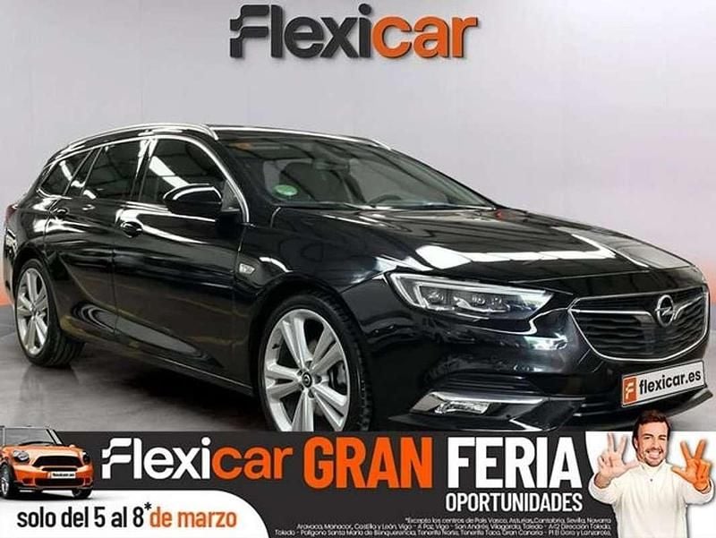 Usado Opel Insignia Ultimate 170 CV (125 kW) 2020 Negro Familiar