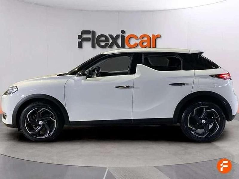 Usado DS Automobiles DS3 Crossback Bastille 100 kW (136 CV) 2021 Blanco SUV