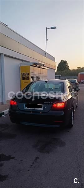 Usado BMW 530 193 CV (141 kW) 2004 Verde Berlina
