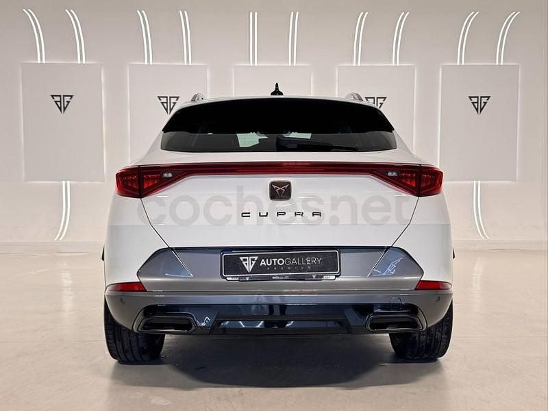 Usado Cupra Formentor 204 CV (150 kW) 2022 Blanco SUV