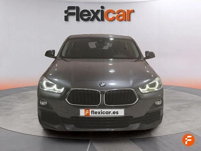 Usado BMW X2 150 CV (110 kW) 2019 Gris SUV