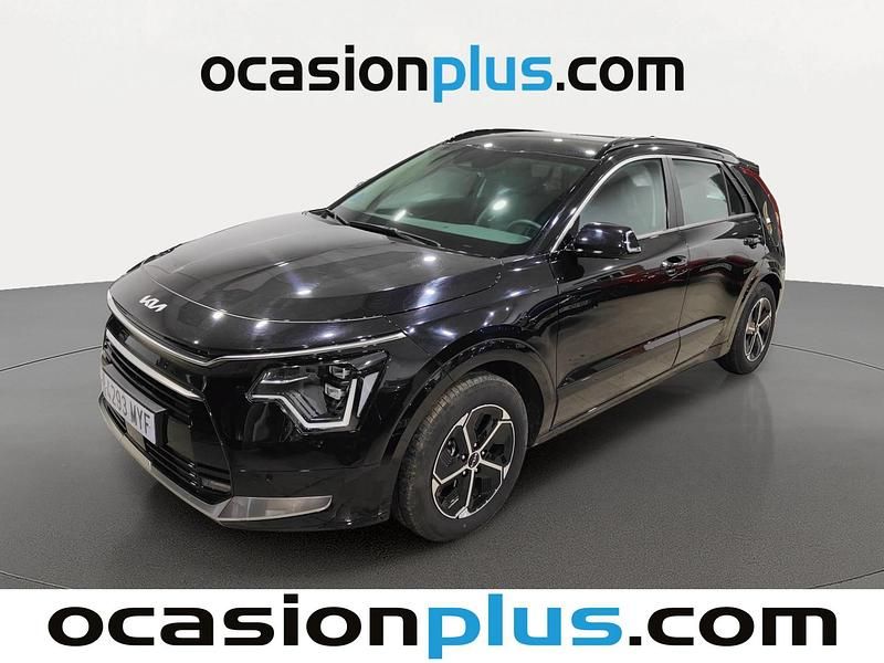 Negro Usado 2025 Kia Niro SUV | 22.991 € (Super precio) - Imagen 1/4