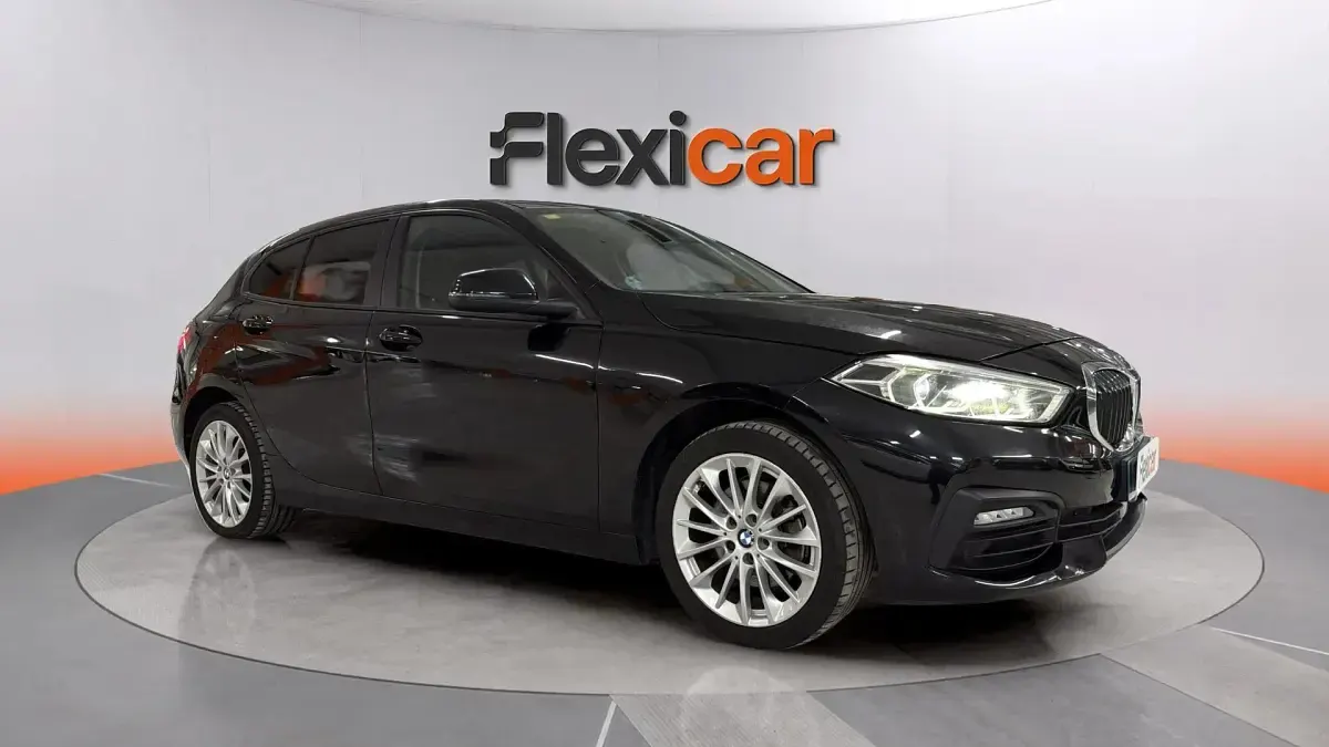 Usado BMW 118 140 CV (102 kW) 2020 Utilitario