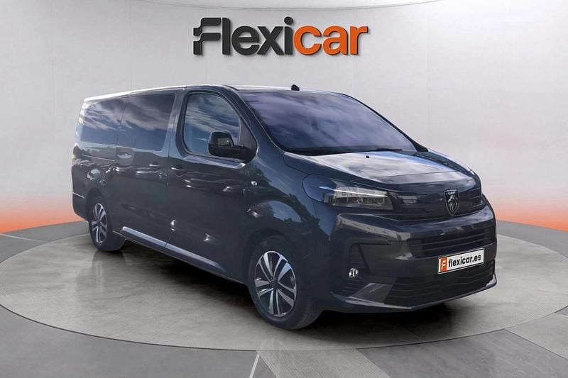 Usado Peugeot Traveller Business-Line 180 CV (132 kW) 2024 Gris Monovolumen