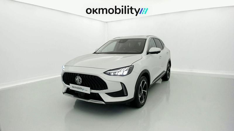 Usado MG HS Luxury 162 CV (119 kW) 2024 Dover blanco SUV