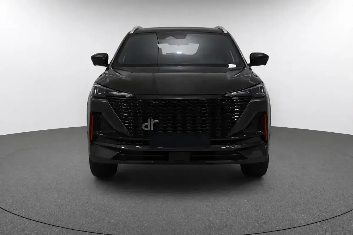 Nuevo DR DR 6.0 178 CV (130 kW) 2026 Negro SUV