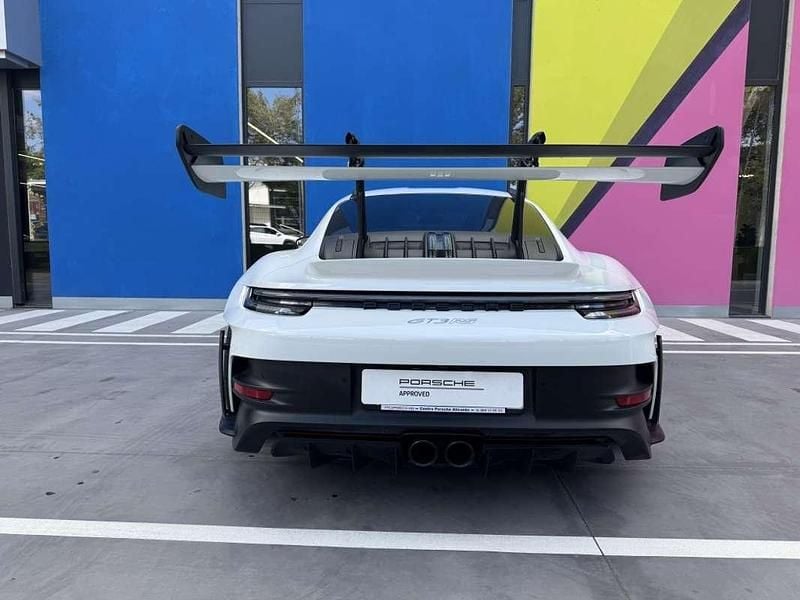 Usado Porsche 911 GT3 RS 525 CV (386 kW) 2025 Blanco Coupe