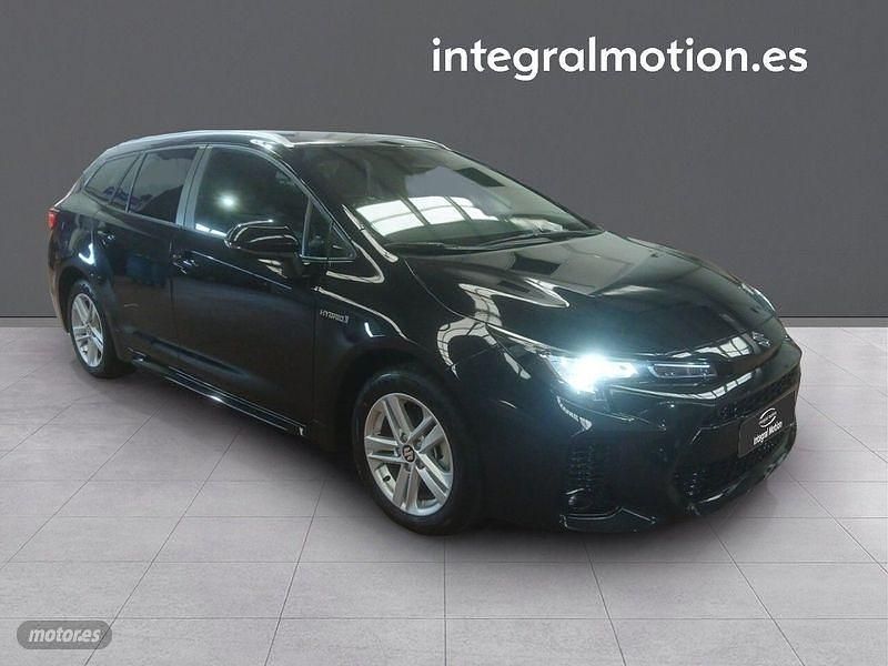 Nuevo Suzuki Swace 140 CV (102 kW) 2025 Negro Familiar