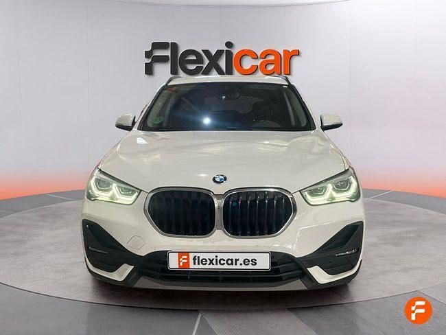 Usado BMW X1 116 CV (85 kW) 2021 Blanco SUV