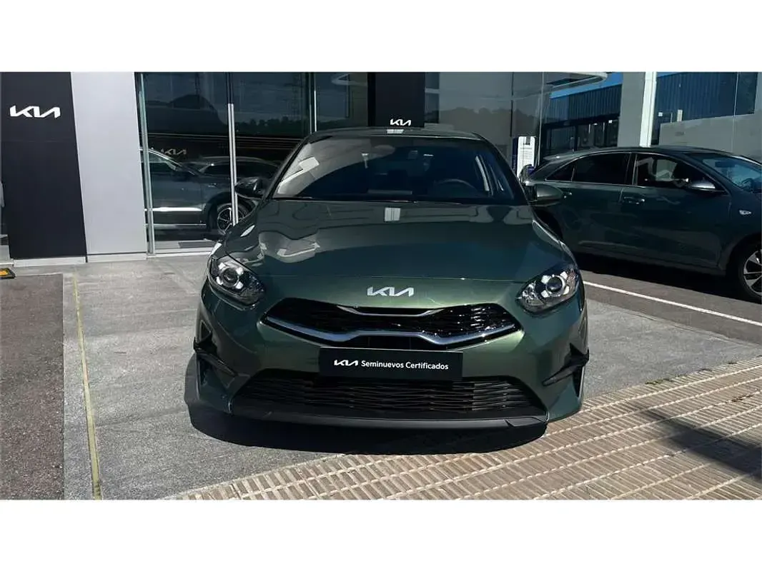 Nuevo Kia Ceed 101 CV (74 kW) 2026 Utilitario