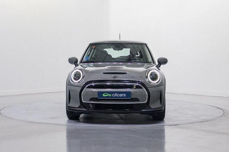Usado Mini Cooper SE 135 kW (184 CV) 2021 Gris Utilitario