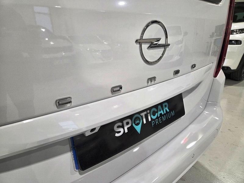 Nuevo Opel Combo S 100 CV (73 kW) 2026 Blanco Berlina