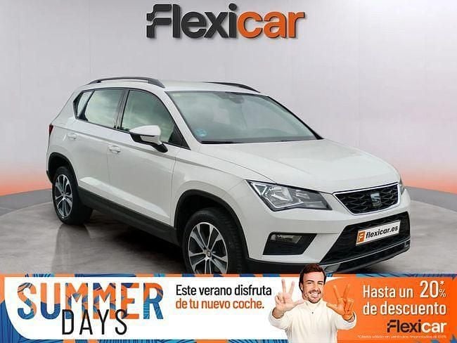 Blanco Usado 2020 Seat Ateca Reference SUV | 17.390 € (Precio justo) - Imagen 1/4