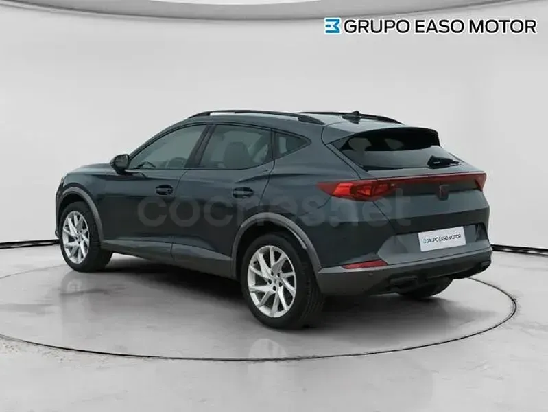 Usado Cupra Formentor 150 CV (110 kW) 2022 Gris / plata SUV
