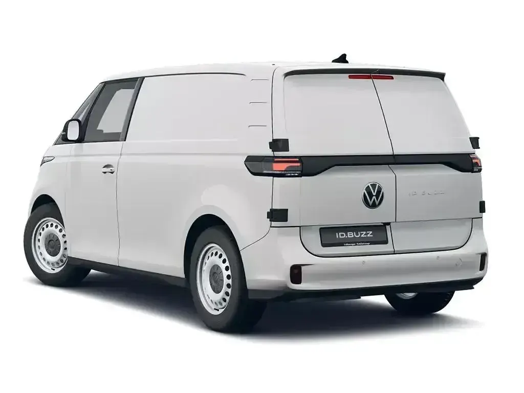 Nuevo VW ID. Buzz 210 kW (286 CV) 2026 Blanco Monovolumen