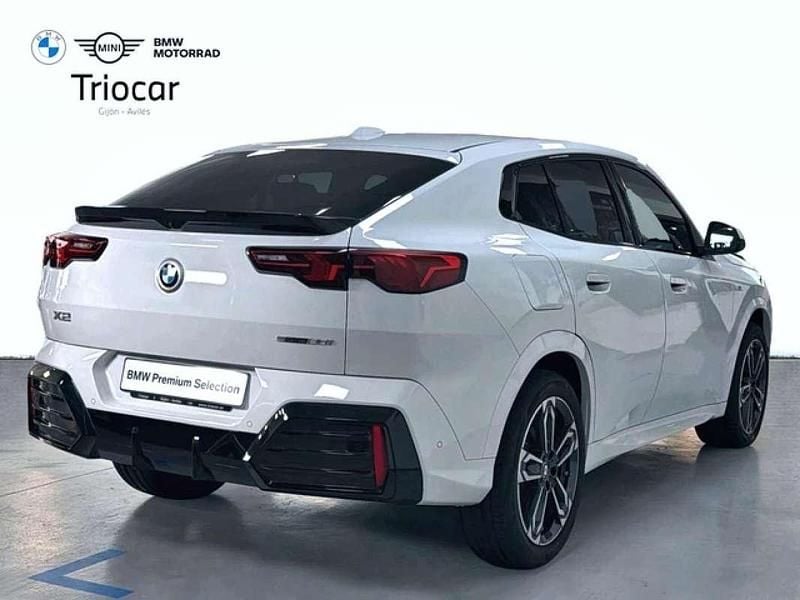 Usado BMW X2 Comfort Edition 170 CV (125 kW) 2025 Blanco SUV
